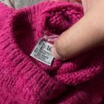 United Colors Of Benetton Benetton pink sweater 50 Photo 9