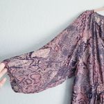 Anthropologie  Floreat Zharah Peasant Dress Photo 5