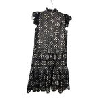 NWT Sea New York Shelby Dress Sz. 00 Black Photo 7
