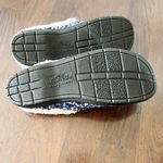 Dearfoams  Home Slippers Memory Foam Indoor & Outdoor Plush Lining Size 7-8 Photo 4