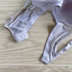 Hanes Women's Xtemp Foam Wirefree Bra G507 - White Medium Photo 5