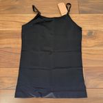 Shapermint Essentials All Day Every Day Scoop Neck Cami Womens 3XL Black Stretch Size undefined Photo 1