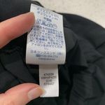 Lands End Sz 8P 8 P Pants Mid Rise Wide Leg Black Elastic Waist Pull On Women’s Photo 8