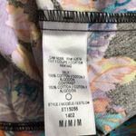 Ella Moss  Delilah Purple Floral Top Photo 2