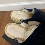 Kenneth Cole NIB Marina Odele Espadrille Slip On Wedge Sandals Size 8.5 US Photo 2