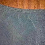 Alfred Dunner  black & white Pull on ankle length pants  Elastic size 24W Exc Con Photo 5