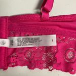 BLAKE & Co. Women’s Pink Lace Bra, Size 38C,nylon & spandex blend, New with tags Pink Photo 8