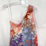 Princess Polly Princess‎ Polly Size 0 Jumpsuit Handmade Tie Dye One Shoulder Wide Leg 988 Photo 6