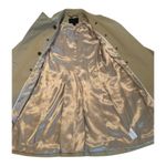 J.Crew Collection Icon Trench Coat Light Khaki Photo 5