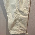 New Hunter and Brown Women’s Cotton Pants Bone Beige Color 100% Cotton XL NWT Tan Photo 4