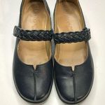 Hotter Mary Jane Shake Shoes Blue Size 7 Photo 0