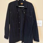 Timberland  Pro Corduroy Button Down Shirt Dark Navy L Photo 0
