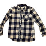 Vineyard Vines  blue plaid button up women’s size small 4 Photo 0