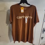 Carhartt  Women's Relaxed Fit Lightweight Short Sleeve Tee Size XXL Photo 4
