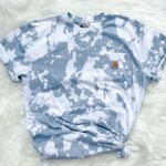 Carhartt Reverse Dye T-Shirt - Small Photo 0