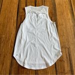 Lululemon Sculpt Tank Top White Size 6 Photo 2