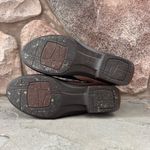 NAOT Women's Kamsin Transitional Boot Color: Blk Rvn/Stone/Luggage Brown Black Size 6 Photo 7