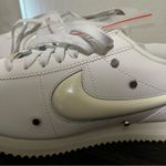 Nike Cortez sea glass white translucent walking fashion sneakers NWT size 8W Photo 6