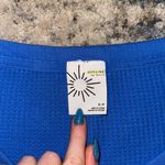 Aerie  Oversized Top Waffle Long Sleeve Photo 3