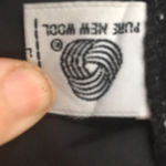 Norton Mcnaughton FINAL MARKDOWN LADIES  wool skirt 10 Photo 3