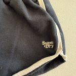 Superdry  Vintage Jersey Racer shorts Dark Blue Womens Booty Size 4 Premium Photo 1