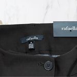 Rafaella Curvy Fit Wide Leg Chocolate Brown Dress Pants Sz 6 NWT Photo 8