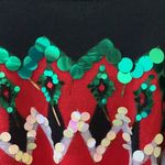 Holiday Time FINAL MARKDOWN NWT  sweater xl Photo 2