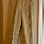 Burberry  Women's Tan Trousers Photo 0