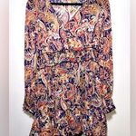 ZARA NWOT Vibrant Dress - large Photo 0
