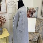 Anvil Thomas Jefferson  Light Gray Ring Spun T-Shirt Photo 3