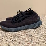 Nobull  Navy Diamond Knit Runner Sneakers- Size 8.5 Women’s Photo 2