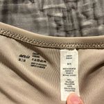 Aerie  cheeky bikini bottoms size M tan Photo 2