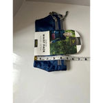 Travelon  Double Zip Waist Pack, Royal Blue Hiking outdoor Photo 3