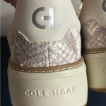 Cole Haan  Womens GP Topspin Embossed Snake Print Casual and Fashion Sneakers Photo 5