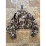 Balance Athletica Vitality The Ethos Jacket Woodland Size Large Photo 3