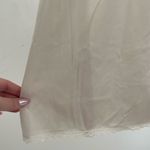 Vanity Fair Vintage Cream 20in Nylon Slip Skirt Photo 4