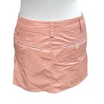 Zadig & Voltaire Mini Skirt Pink Size XSmall Photo 5