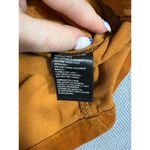 Urban Outfitters  Rust Corduroy Snap-Front Mini Skirt – Size Small Photo 6