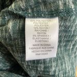 Bobeau NWT  Nordstrom Ribbed Green Stretchy Knit Heather Green Tank XL Photo 6