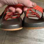 Chacos Chaco ZX3 Classic Womens Size 9 Hiking/River Sandals Garden Reddish Peach Photo 6