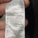 Soma  black button down nightshirt Photo 7