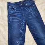Lucky Brand LUCKY Jeans Bridgette Skinny w/ floral detail denim - 0/25 Photo 3