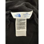 The North Face  Jacket Womens Medium‎ Black Full Zip Knit Thumbholes Photo 4