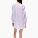 Aritzia  Wilfred Free Dote Linen Dress Photo 1