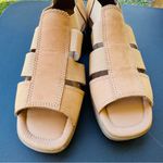 Naturalizer  Tan Strappy Sandals Size 9 Photo 1