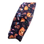 Halloween Pumpkin Headband NEW Black Photo 2