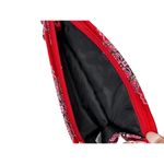 Vera Bradley Wristlet Pouch Wallet 6.5x3 & ID Keychain Pouch Mesa Red Photo 7