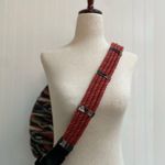 KAVU Original Rope Bag Sling Pack Adjustable Shoulder Strap in Rolling Hills Photo 3