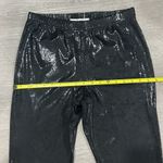 Gruppo americano • vintage retro shimmer pull on nye skinny pants Size M Photo 7