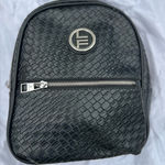 London Fog Bowery Medium Size Woven Backpack 100th Anniversary Edition NWT Photo 0